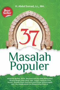 37 masalah populer