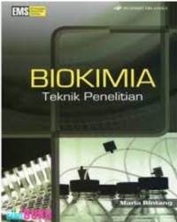 Biokimia: teknik penelitian