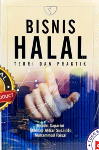 Bisnis halal teori dan praktik