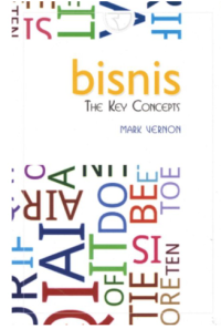 Bisnis: the key concepts