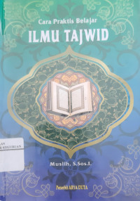 Cara praktis belajar ilmu tajwid