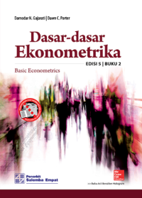 Dasar-dasar Ekonometrika: buku 2