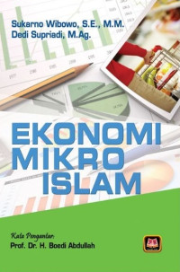 Ekonomi Mikro Islam