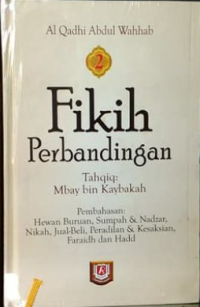 Fikih Perbandingan Buku 2