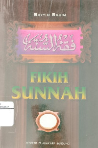 Fikih Sunnah 11