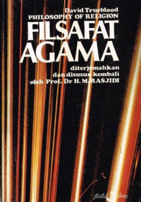 Filsafat Agama