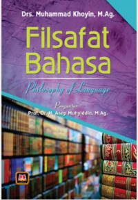 Filsafat Bahasa; Philosophy Of Languange