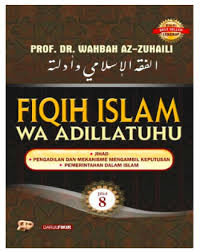 Fiqih Islam wa Adillatuhu : jilid 8