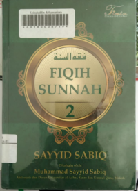 Fiqih Sunnah 2