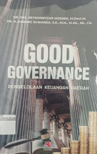 Good Governance: pengelolaan keuangan daerah