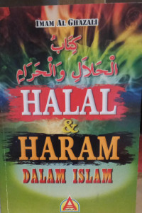 Halal dan haram: dalam Islam