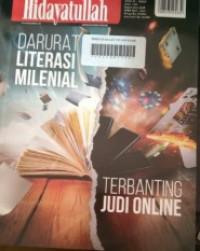 Hidayatullah: jaringan masyarakat bertauhid