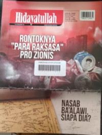 Hidayatullah: jaringan masyarakat bertauhid