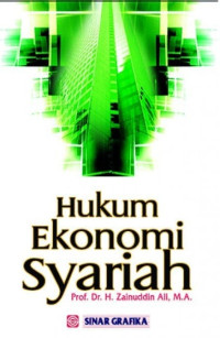 Hukum Ekonomi Syariah