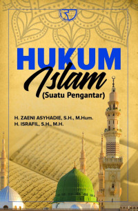 Hukum Islam: suatu pengantar