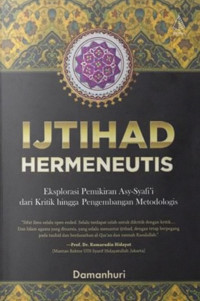 Ijtihad Hermeneutis