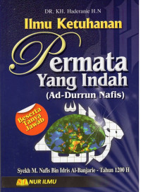 Ilmu Ketuhanan Permata Yang Indah