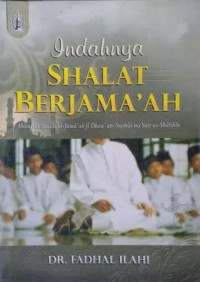 Indahnya shalat berjama'ah