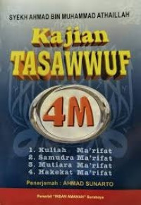 Kajian Tasawwuf - 4M