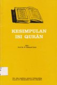 Kesimpulan isi qur'an