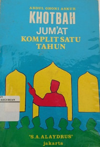 Khotbah Jum'at komplit satu tahun