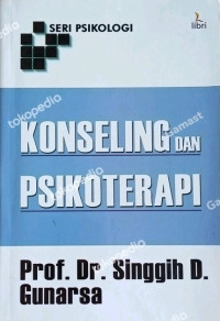 Konseling dan psikoterapi