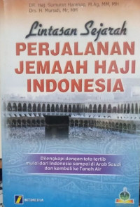 Lintasan sejarah perjalanan jemaah haji Indonesia