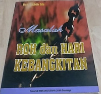 Masalah roh dan hari kebangkitan