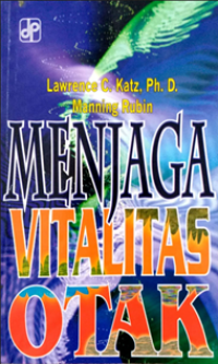 Menjaga Vitalitas Otak