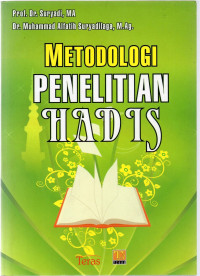 Metodologi Penelitian Hadis