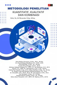 Metodologi Penelitian Kuantitatif, Kualitatif dan Kombinasi