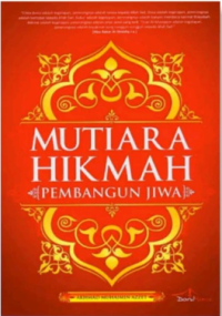 Mutiara hikmah pembangun jiwa