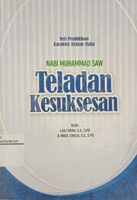 Nabi Muhammad SAW teladan kesuksesan