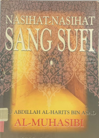 Nasihat-Nasihat Sang Sufi