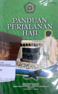 Panduan perjalanan haji