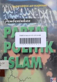 Pembentukan partai politik Islam