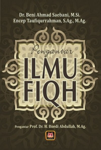 Pengantar Ilmu Fiqh