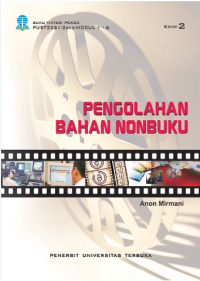 Pengolahan Bahan Non Buku