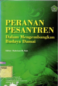 Peranan Pesantren dalam Mengembangkan Budaya Damai