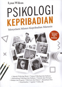 Psikologi Kepribadian: menyelami misteri kepribadian manusia