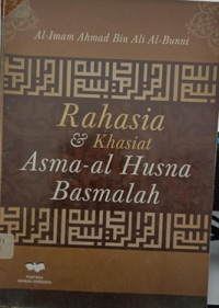 Rahasia Asma al-Husna dan Basmalah