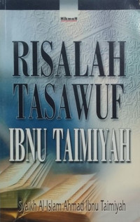 Risalah tasawuf Ibnu Taimiyah