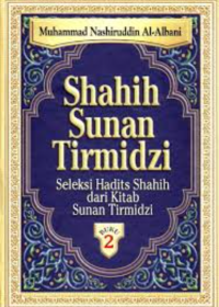 Shahih Sunan Tirmidzi Buku 2