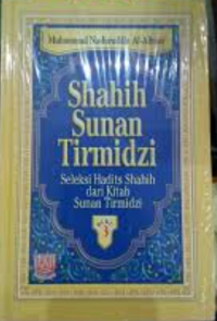 Shahih Sunan Tirmidzi Buku 3