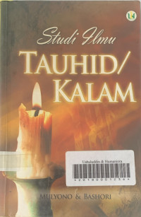 Studi ilmu tauhid/kalam