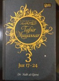 Tafsir Muyassar 3 Juz 17-24