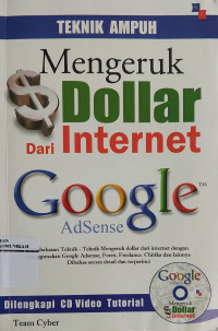 Teknik ampuh mengeruk dolar dari internet