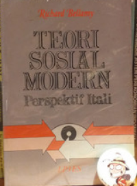 Teori sosial modern persfektif Itali