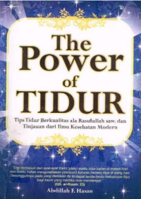 The Power of Tidur