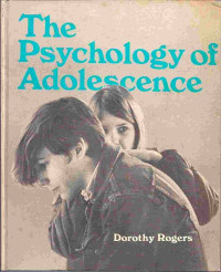 The psychology of adolescence